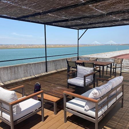 Apartmán Baluarte Del Guadiana Ayamonte Exteriér fotografie