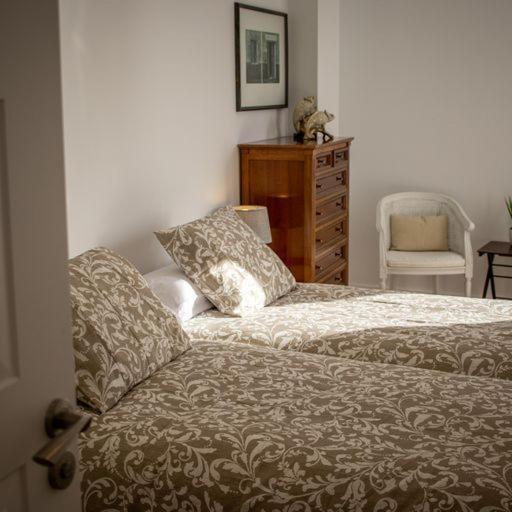 Apartmán Baluarte Del Guadiana Ayamonte Exteriér fotografie