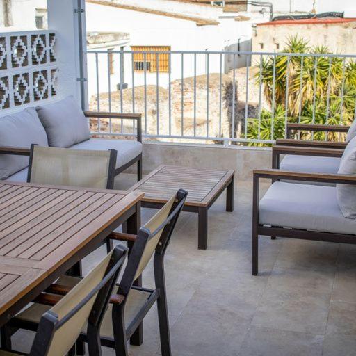 Apartmán Baluarte Del Guadiana Ayamonte Exteriér fotografie