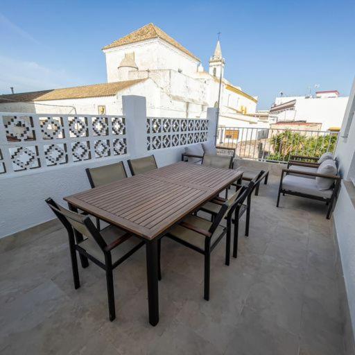 Apartmán Baluarte Del Guadiana Ayamonte Exteriér fotografie