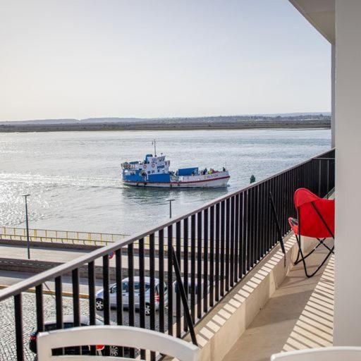 Apartmán Baluarte Del Guadiana Ayamonte Exteriér fotografie