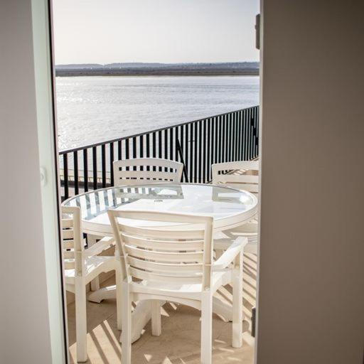 Apartmán Baluarte Del Guadiana Ayamonte Exteriér fotografie