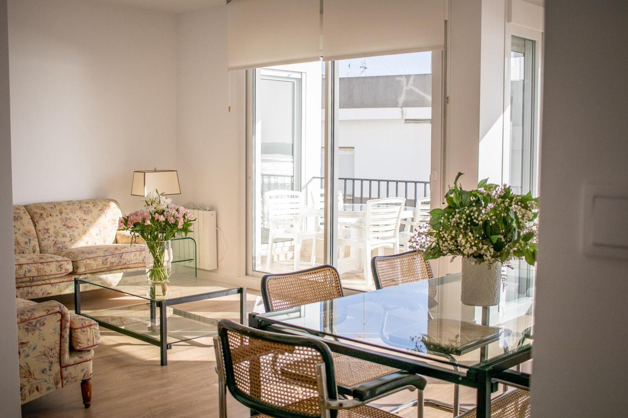 Apartmán Baluarte Del Guadiana Ayamonte Exteriér fotografie