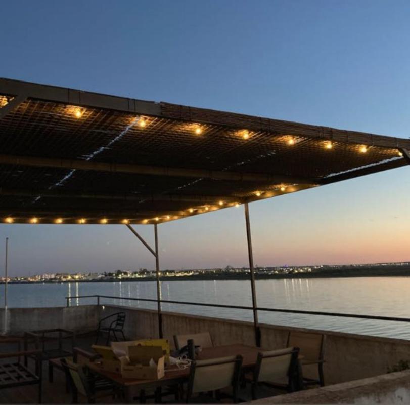 Apartmán Baluarte Del Guadiana Ayamonte Exteriér fotografie